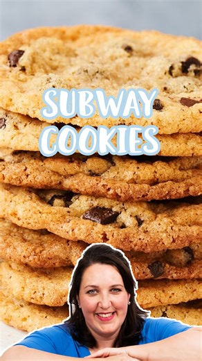 7.3K views · 29 reactions | Subway Cookies Rezept zum Speichern...
