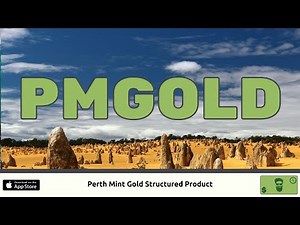 PMGOLD: Perth Mint Gold Structured Product (Australian ETF)