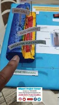 TO STUDY VARIOUS FACTORS ON WHICH THE INTERNAL RESISTANCE EMF OF THE CELL #physicsinvestigetory