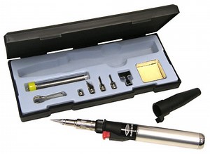 Blazer Excalibur Multi-Purpose Butane Torch Kit (189-1006)