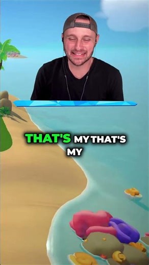 The moment everyone unites against the leader! 🤣 Golf chaos!