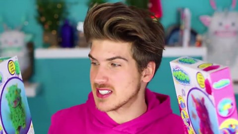 I Played With Satisfying Morph Clay and It Was Amazing