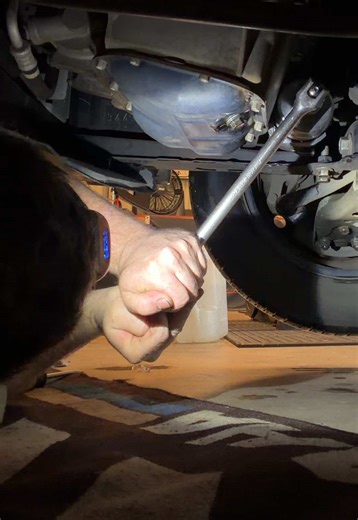 POV: When Your Head Torch Goes on Motion Sensor Mode