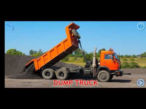 Transport Sounds For Kids