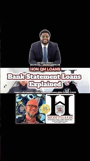 Bank Statement Loans Explained: 6, 12 & 24-Month Options for Self-Employed Buyers