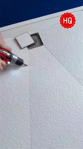 Ditch the tiled shower room at home and install this sintered stone shower tray with a built-in slope design. #buildingmaterials #wallpanel #harmercoverings #harmercoveringsquality #harmercoveringshighquality #highquality #residentialspaces #commercialspaces #outdoorspaces | Harmercoverings