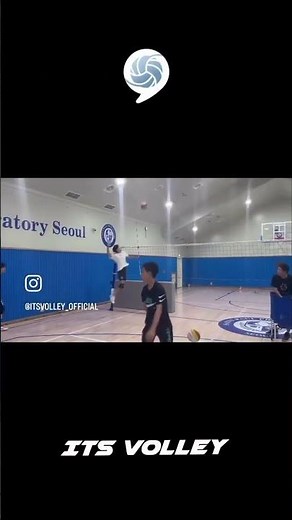 楽しく学ぶ バレーボール攻撃授業