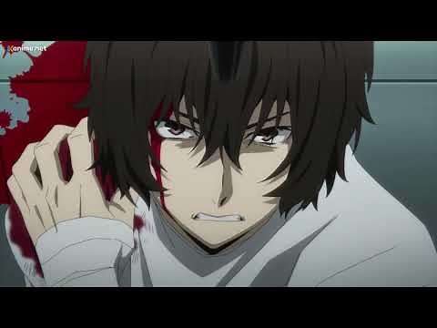 Muerte de Dazai - Bungou Stray Dogs
