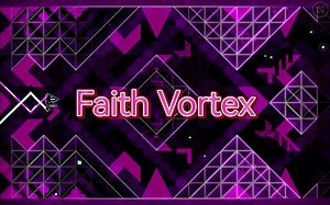 （Gsometry Dash2.2私服）一个只有视角切换的的2.2关卡？自制关卡Faith Vortex已完成。
