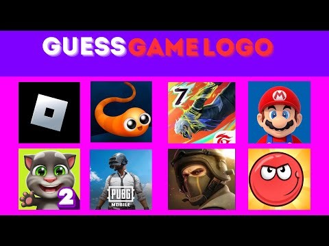 Guess 100 Game Logos in 3 Seconds! 🎮 | Ultimate Gaming Logo Quiz