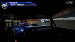 Ride along with Jim Horejsi during last nights Stock Car heat and feature at KRA Speedway. | Dirt Race Central