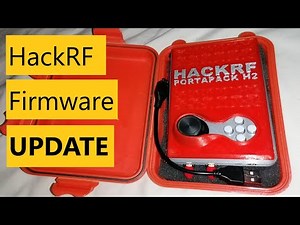 Portapack Havoc/Mayhem firmware upgrade