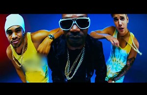 Maejor Ali (Feat. Justin Bieber & Juicy J) - Lolly