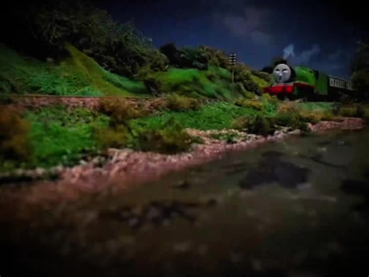 Henry The Green Engine Edit