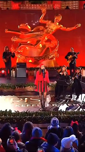 Dark Web FYP on Instagram: "Laufey is this generation's Mariah #laufey This short video clip, which appears to be a lighthearted or DIY-themed demonstration, shows a person replacing a standard shower head with an LED light bulb. The video begins with a quick, shaky shot before settling on a person's hand pointing at a wall-mounted shower head that is actively spraying water. The camera then cuts to a close-up of a hand holding a white, modern-looking LED light bulb over a sink basin. The person