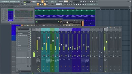 [搬运/生肉] James Dymond教你如何制作富有深度的Trance Bassline