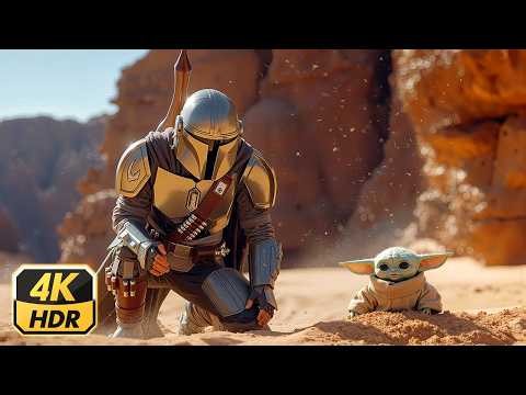 THE MANDALORIAN & GROGU Full Movie (2026) 4K ULTRA HD | Star Wars