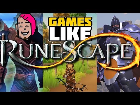 Best Free MMO Like Runescape