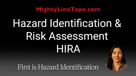 5 Risk Assessment Processes to Improve Warehouse Safety and Performance | Dave Tabar