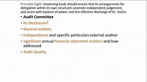 King IV Corporate Governance Session 3 of 4