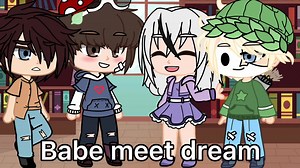 Gacha Club DNF Kiss Compilation