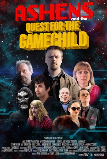 Ashens and the Quest for the Gamechild (2013) | Reviews - User's | ČSFD.cz