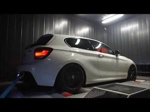 Reprogrammation moteur BMW M135i ShifTech