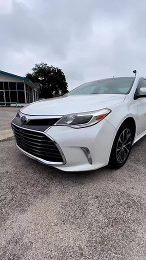 2017 Toyota Avalon XLE for Sale - $4000 Down