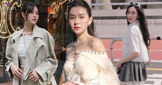 Mỹ nhân Hà thành mặc đẹp như sách mẫu, có 10 outfit dạo phố chuẩn sang xịn mà chị em phải học hỏi