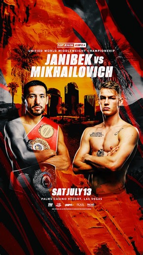 THE MIDDLEWEIGHT MONSTER RETURNS 👹 | Top Rank Boxing