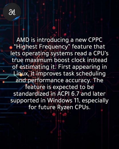 Linux unlocks key Ryzen performance feature coming soon to Windows 11