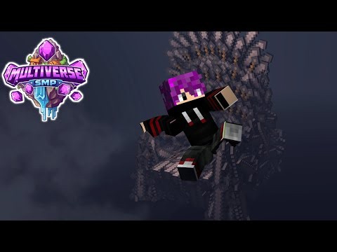 Live - Mengawali Hari Dengan Main Minecraft (Multiverse SMP)