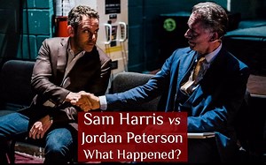 【油管英文cc字幕】Jordan Peterson vs Sam Harris 神话与科学：何为真实，何为伦理，何为认知，何为世界？