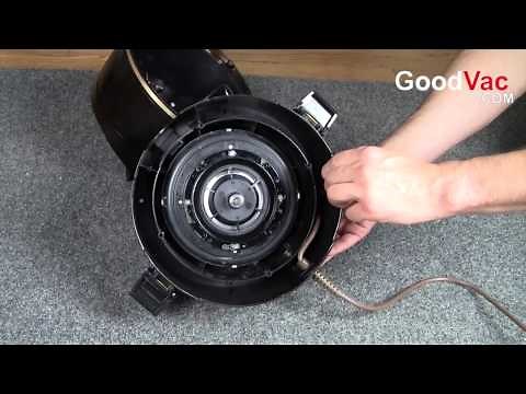 Rainbow D4, D4C, SE and PE cord replacement manual