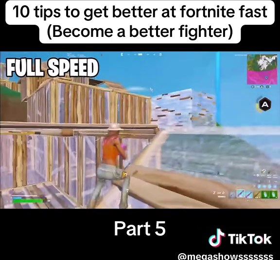 10 Tips to Improve Fortnite Skills and Combat Efficiency