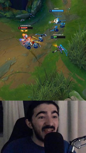 Jinx TROLL #lol #clip #play #fail #jinx