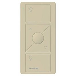 Lutron Pico Line Powered Wireless Control - 3 Button with Raise/Lower - Ivory