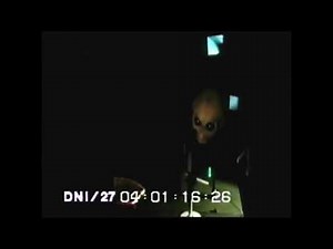 Alien Interview 1997.