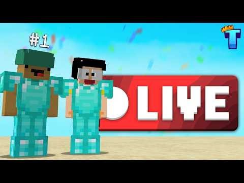 PvP With Viewers :D