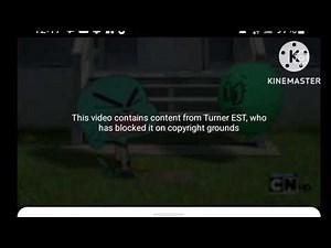 This video contains content from Turner EST, who has blocked it on copyright grounds