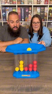 7.1M views · 106K reactions | What A Game! Come Play Bouncing Ball With Us! #boardgames #couple #fun #gamenight | Games4two | Facebook
