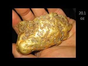 largest alaska gold nuggets ever found