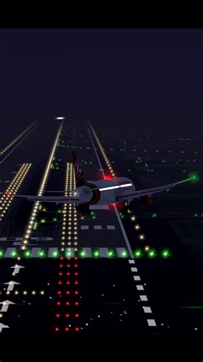 Insane Crosswind Landing In RFS┃ Smoothest Landing┃ RFS - Real Flight Simulation. #rfs #rfsvideos