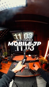 With SpinShot on Osmo Mobile 7P, dynamic rotating shots are just a flick away. Make your mobile footage flow like a movie. 🎬: IG/justdodani_ #DJIOsmoMobile7P #SpinShotEffect #FilmWithYourPhone #MobileCinematography #CreateWithDJI #VideoTips | DJI