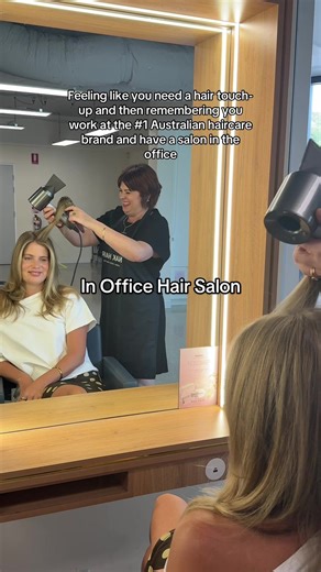 Transform Your Look at the In-Office Hair Salon