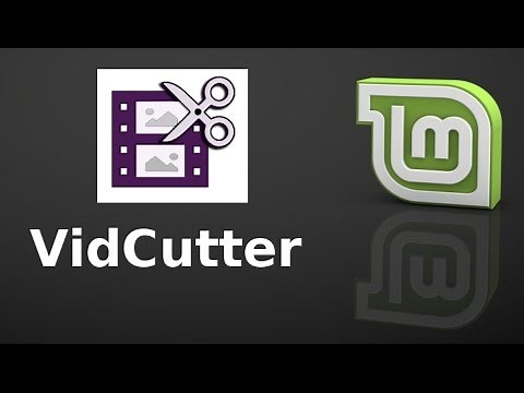 VidCutter : A Quick And Easy Way To Trim And Merge Videos In Linux Mint (Ubuntu)