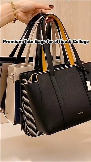 Tote Bag haul