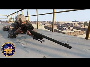 American sniper in Iraq