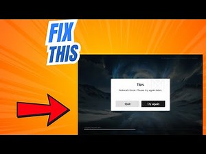 How to Fix Network Error in Wuthering Waves