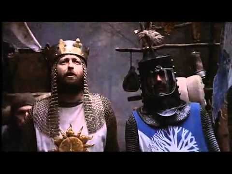 Monty Python and the Holy Grail, part 8